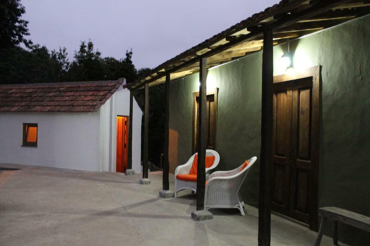 Affittacamere Casa Fita En El Cubo De La Galga Puntallana Esterno foto