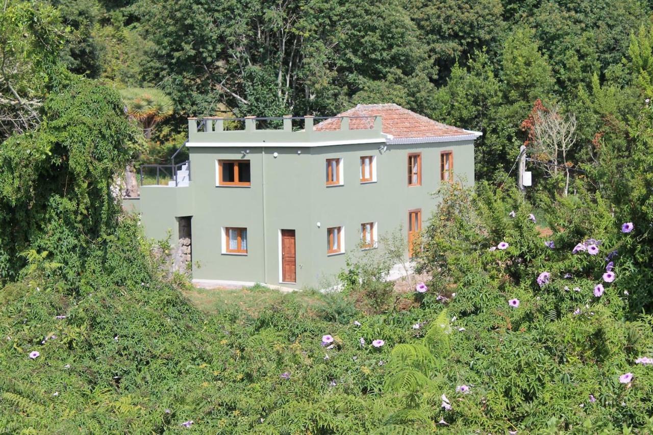 Affittacamere Casa Fita En El Cubo De La Galga Puntallana Esterno foto