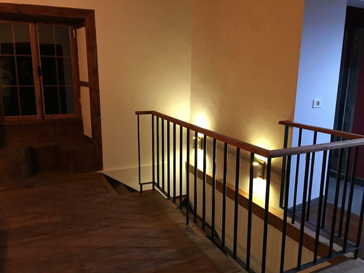 Affittacamere Casa Fita En El Cubo De La Galga Puntallana Esterno foto