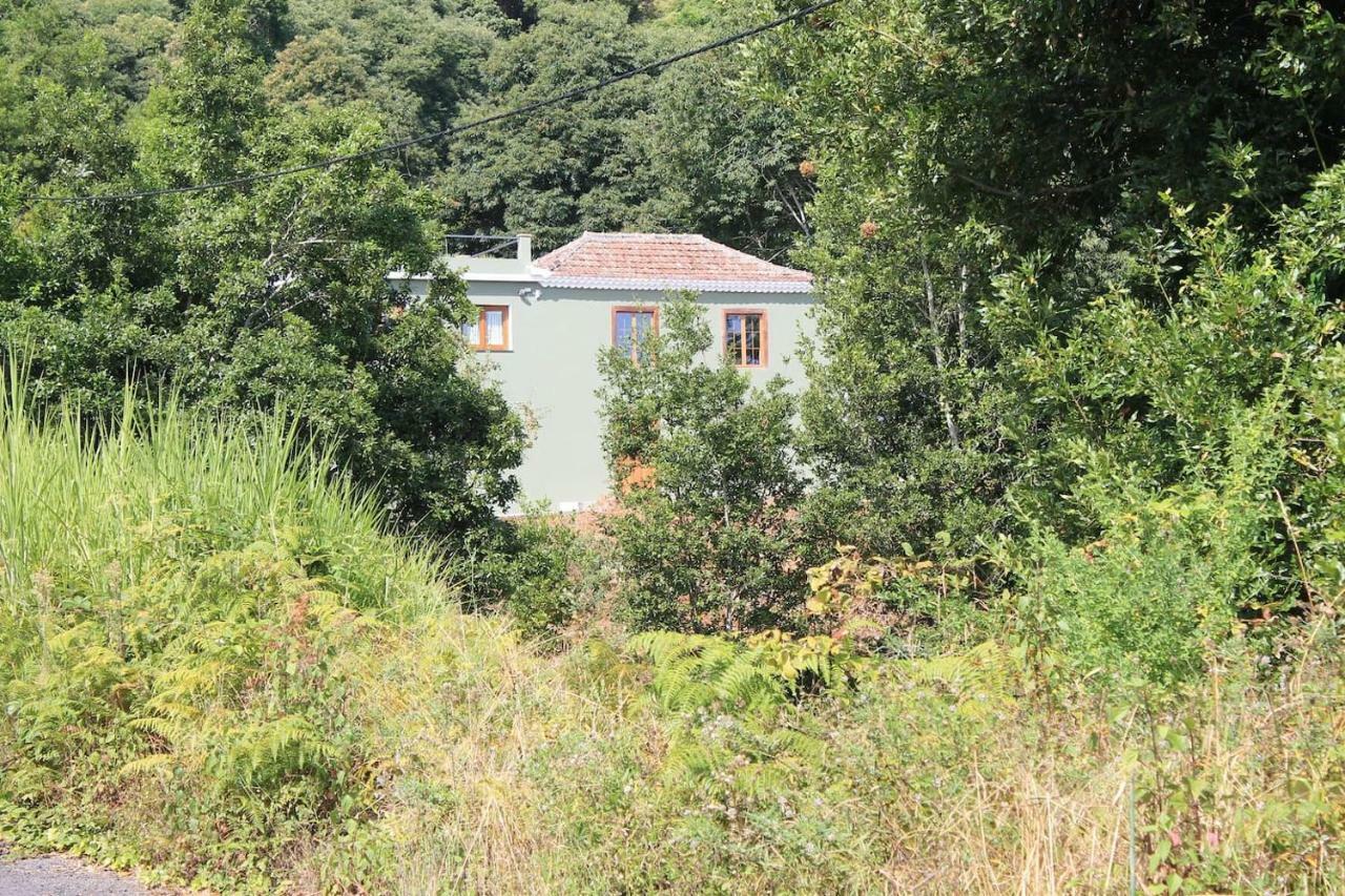 Affittacamere Casa Fita En El Cubo De La Galga Puntallana Esterno foto