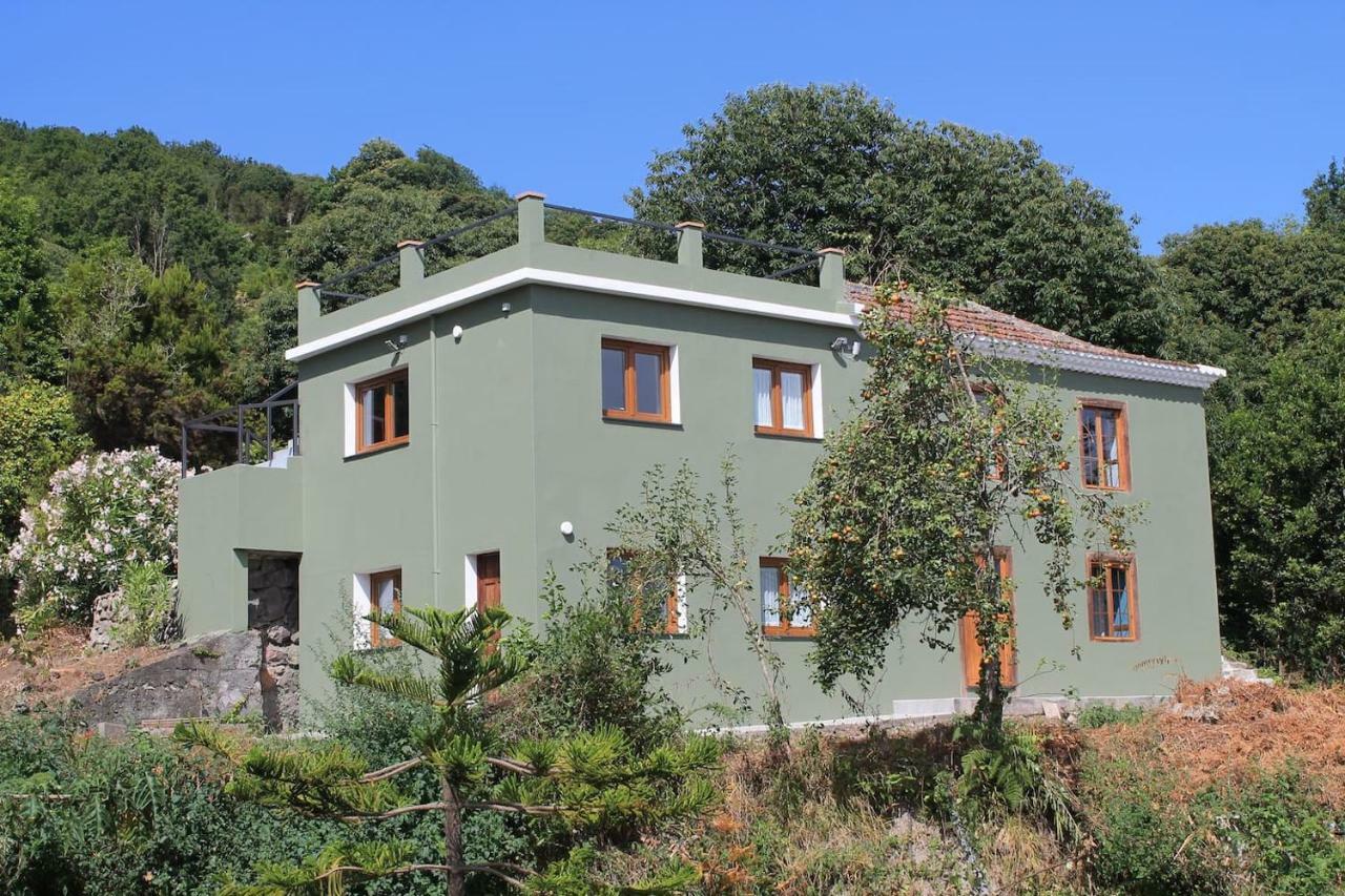 Affittacamere Casa Fita En El Cubo De La Galga Puntallana Esterno foto